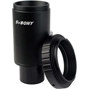 SVBONY Adaptador de anillo en T T2 accesorio de metal_1