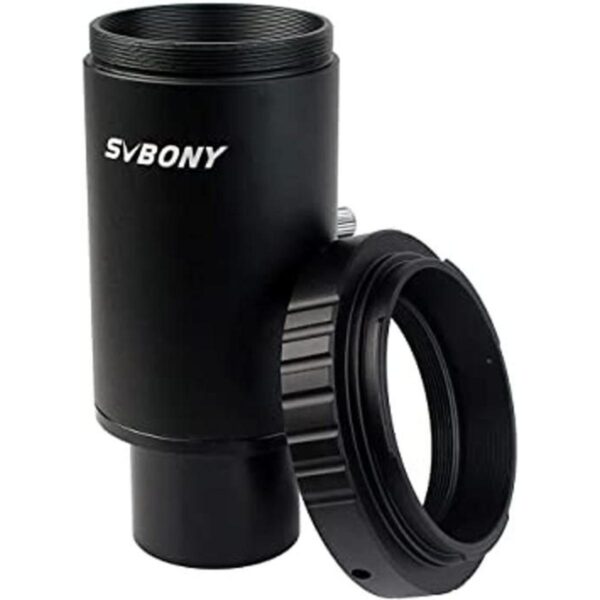 SVBONY Adaptador de anillo en T T2 accesorio de metal_1