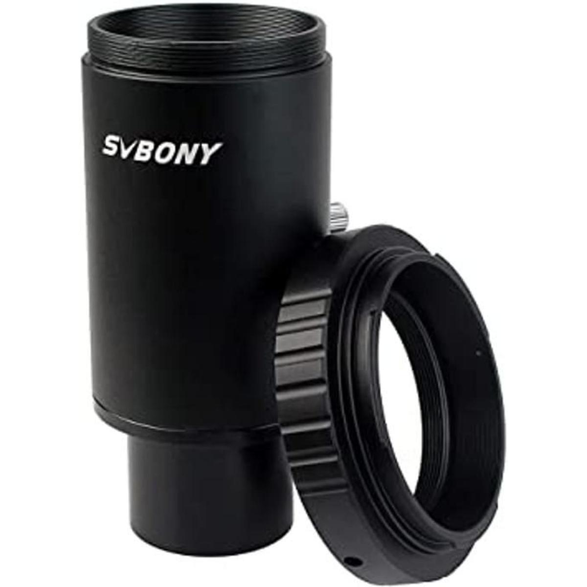 SVBONY Adaptador de anillo en T T2 accesorio de metal