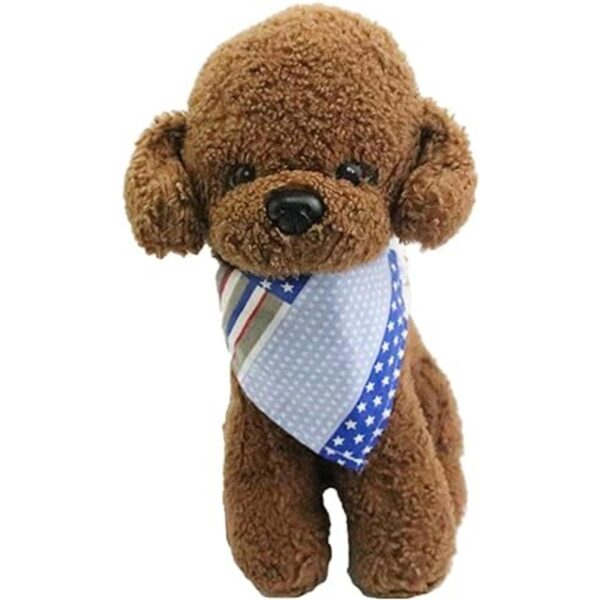 Bandana Pet Show mascota perro gato cachorro baberos