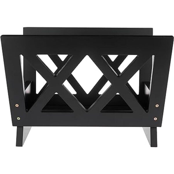 Frenchi Home Furnishing Soporte moderno para revistas._2