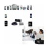 Andoer Bluetooth A2DP Music Audio 30 Pin Receptor_6