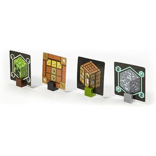 Juego de cartas Minecraft_3