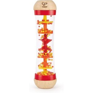 Hape Hape Early Melodies Gotas de lluvia con cuentas Set