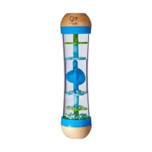 Hape E0328B Gotas de lluvia con cuentas mini juguete_1