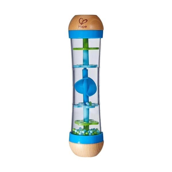 Hape E0328B Gotas de lluvia con cuentas mini juguete_1