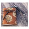 Realeather Kit de diario de piel 4.5 x 6.0 in color_4