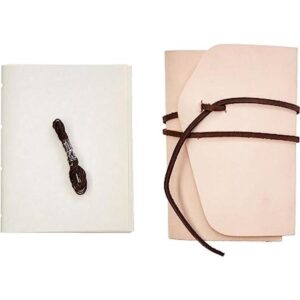 Realeather Kit de diario de piel 4.5 x 6.0 in color_1