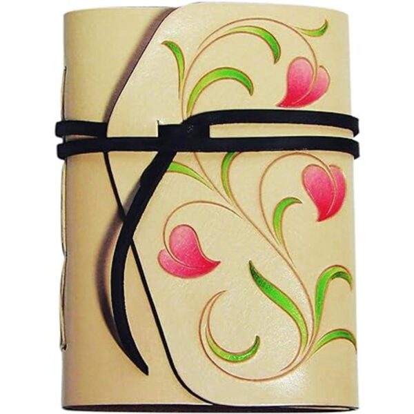 Realeather Kit de diario de piel 4.5 x 6.0 in color_2