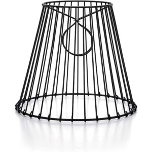 Cleveland Vintage Pantalla de alambre de metal con clip_1