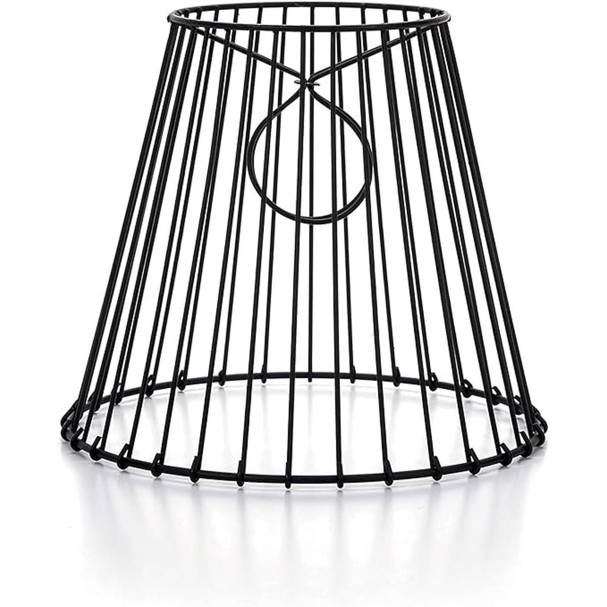 Cleveland Vintage Pantalla de alambre de metal con clip