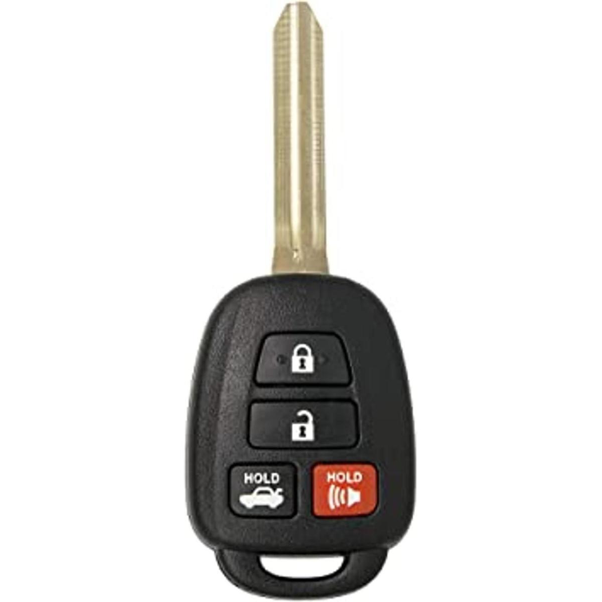 Keyless2Go Repuesto para llave remota de coche sin llave