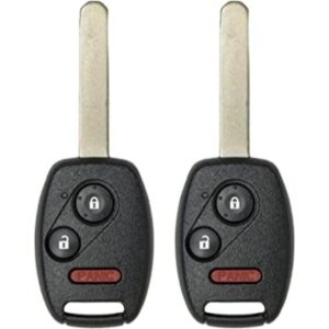 Keyless2Go CWTWB1U5452 Repuesto para llave de coche sin_1