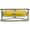 INTBUYING Cinta de pescado 0.236 in 46.6 ft color negro