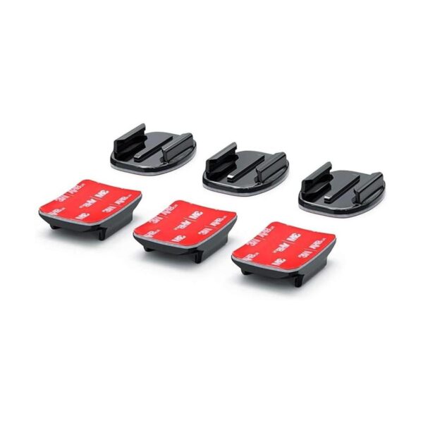 Sametop Soportes adhesivos para casco de montaje plano_2