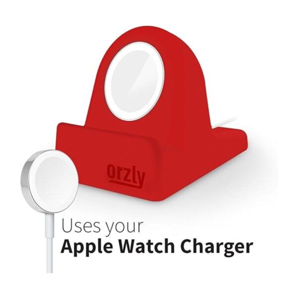 Orzly Soporte compacto para Apple Watch compatible con_3