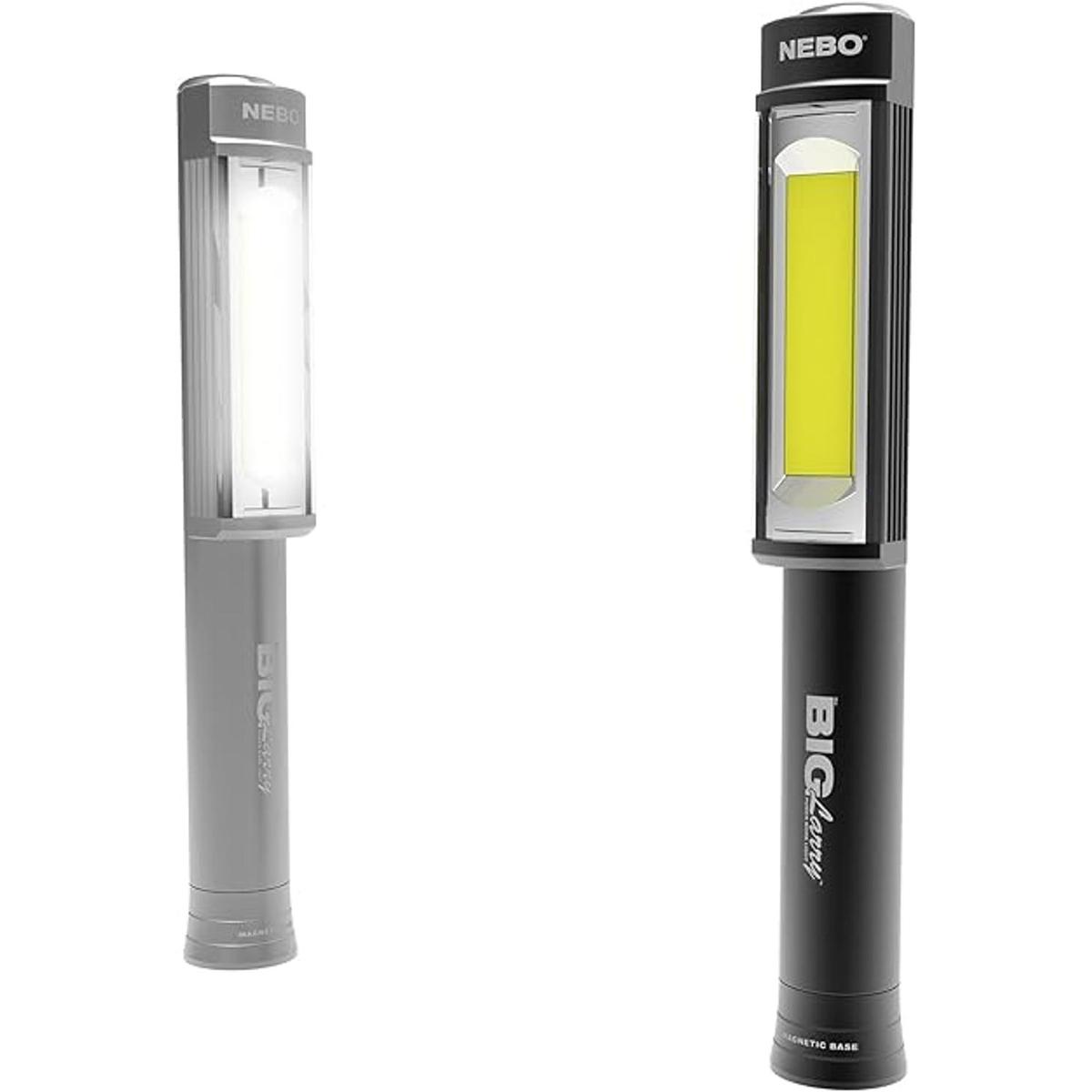 Nebo Big Larry Magnum COB Linterna de LED Linterna de