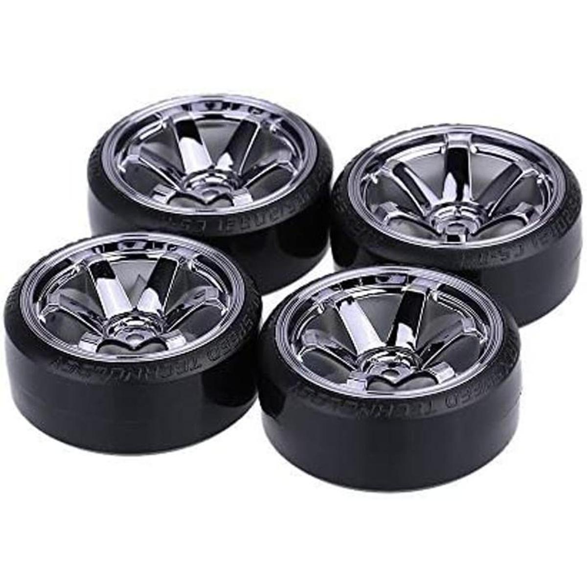 GoolRC 4 unidsset 110 Drift coche neumáticos duros para