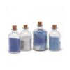 Nakpunar Botellón redondo de vidrio transparente 8.5 oz_5