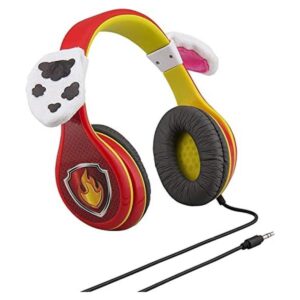 Auriculares aptos para niños Paw Patrol Marshall_1