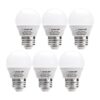 Focos LOHAS 3W G14 G25 E26 LED reemplazo de bombillas