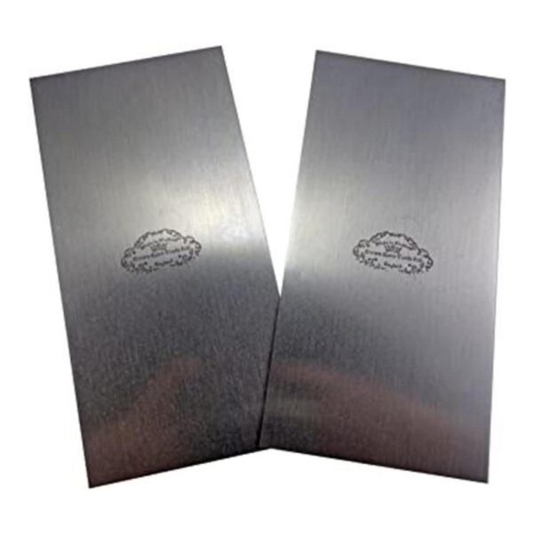 Crown Hand Tools juego de rasquetas 375 acero Sheffield_1