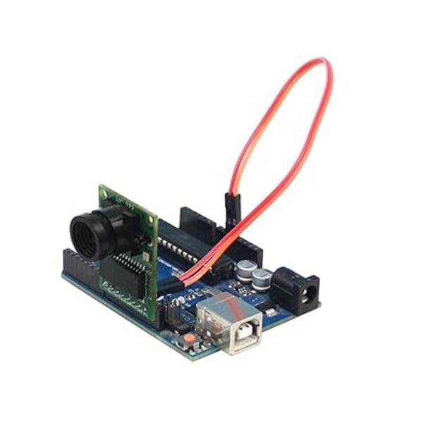Arducam Protector de cámara mini módulo con lente OV2640_4