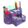Cajita organizadora con cajón MyGift para escritorio_1