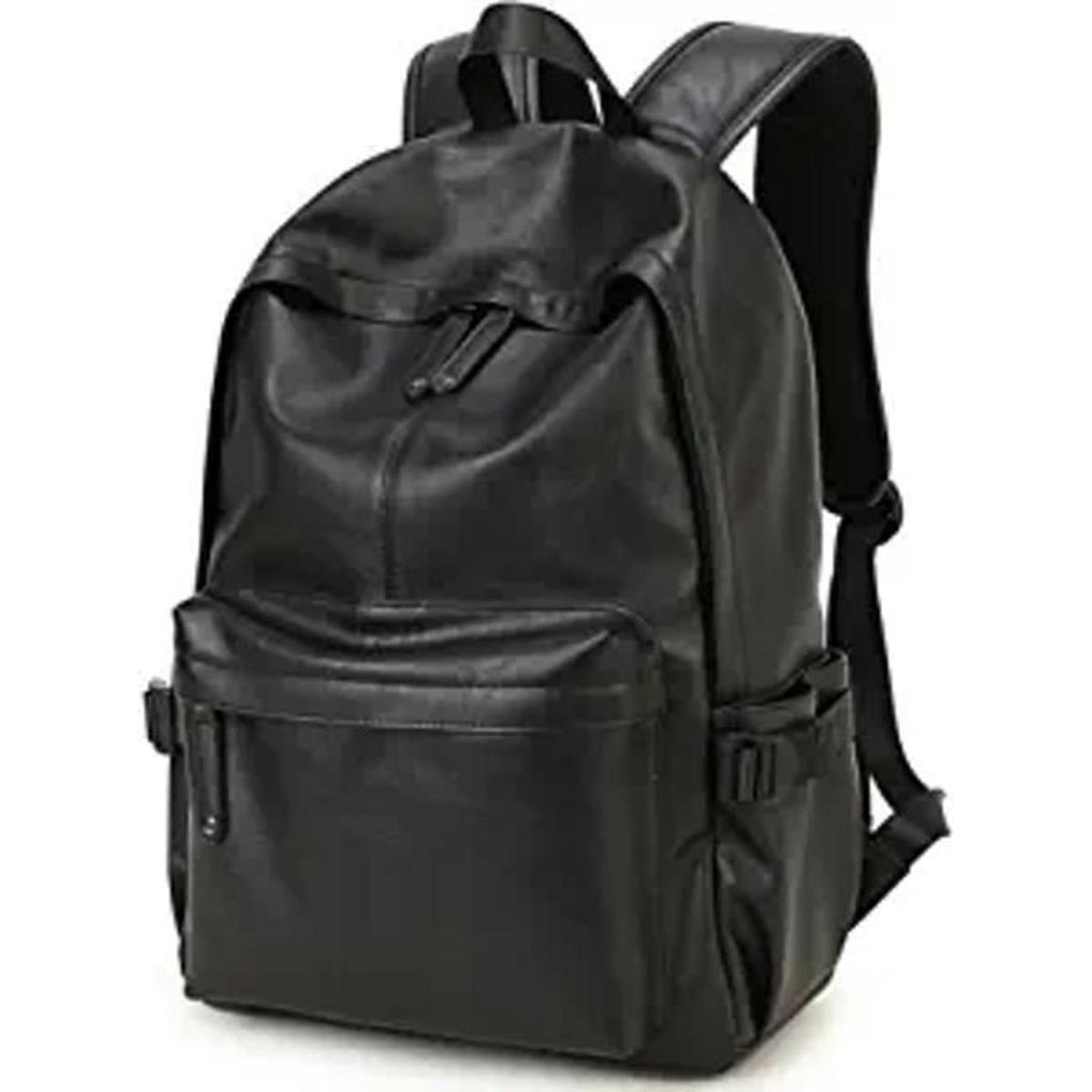 BAOSHA BP08 Bolsa unisex de piel sintética para