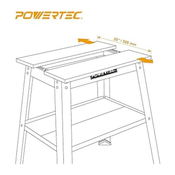 POWERTEC UT1002 soporte universal_4