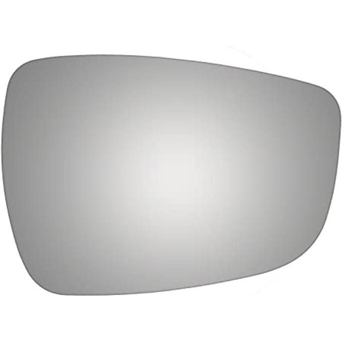 Burco 5487 Espejo de cristal convexo para el lado del