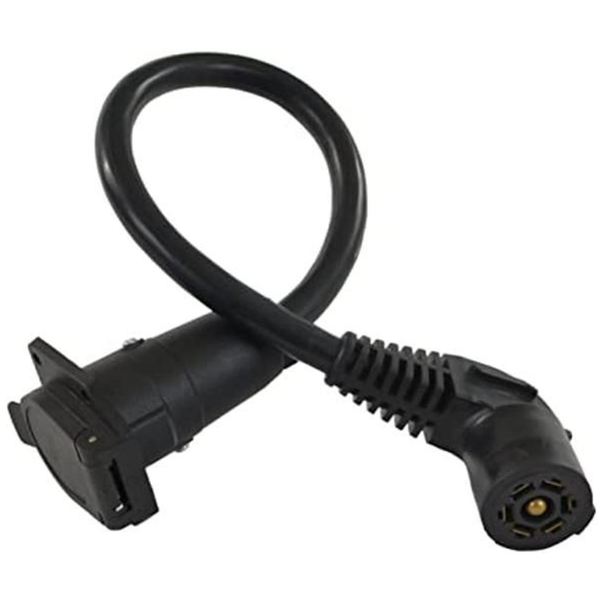Conntek. Cables de extensión para remolque 7 vías.