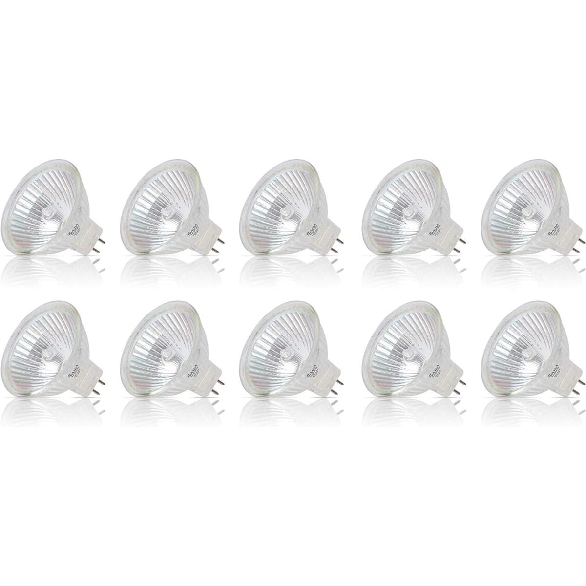 Simba Lighting focos de luz LED MR16 halógenos de 203550