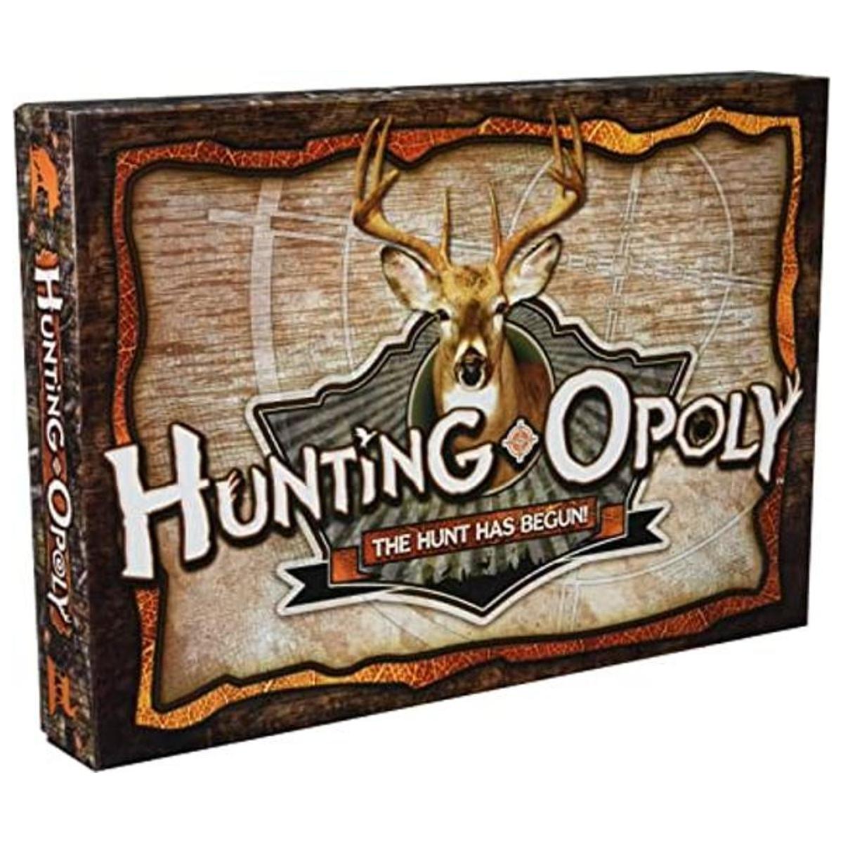 Tarde para la caza del cielo opolio juego de mesa