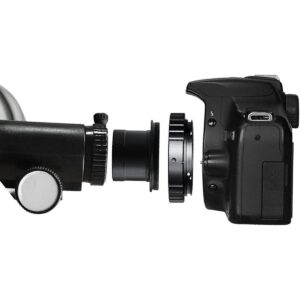 Gosky Adaptador en T de cámara telescópica de 1.25_1