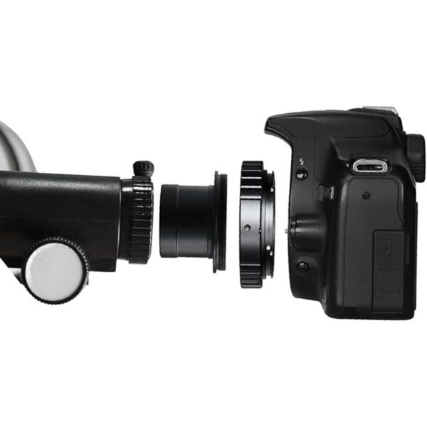 Gosky Adaptador en T de cámara telescópica de 1.25_1