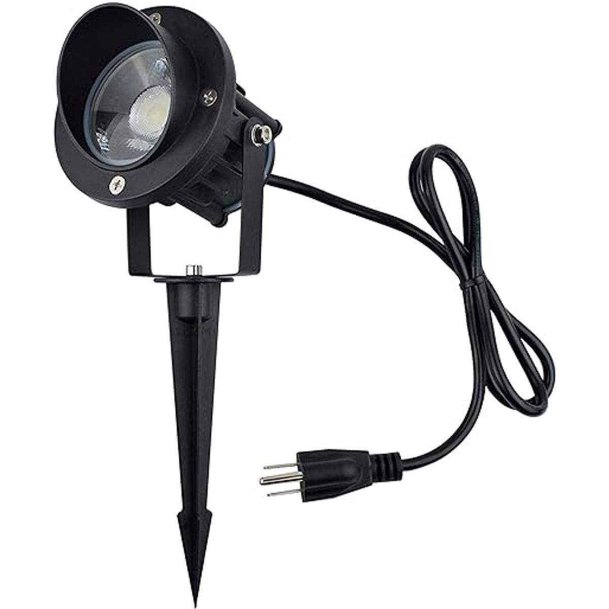 J.LUMI GBS9809 Focos LED para exteriores con estaca 9 W