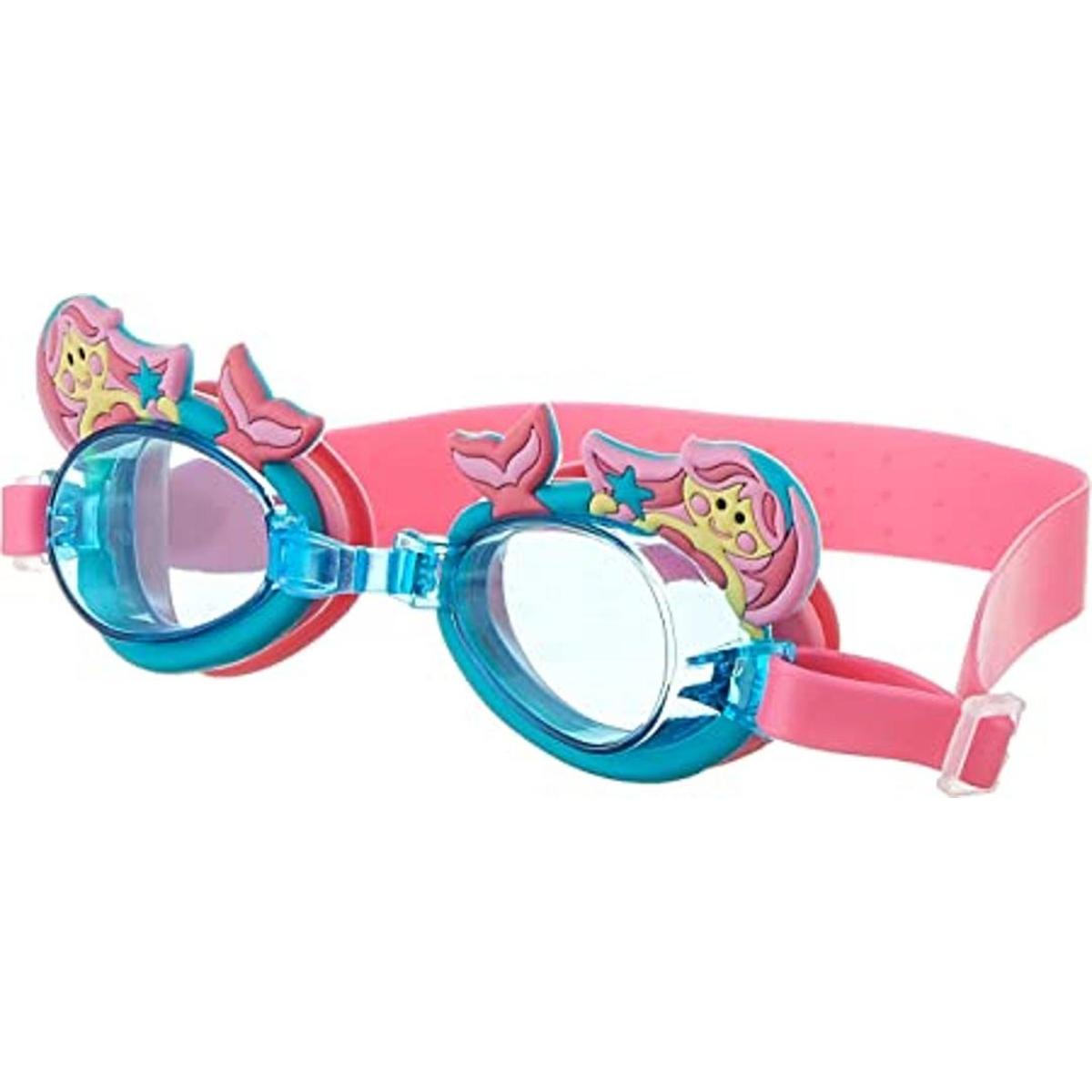 Stephen Joseph Gafas de natación diseño de sirena