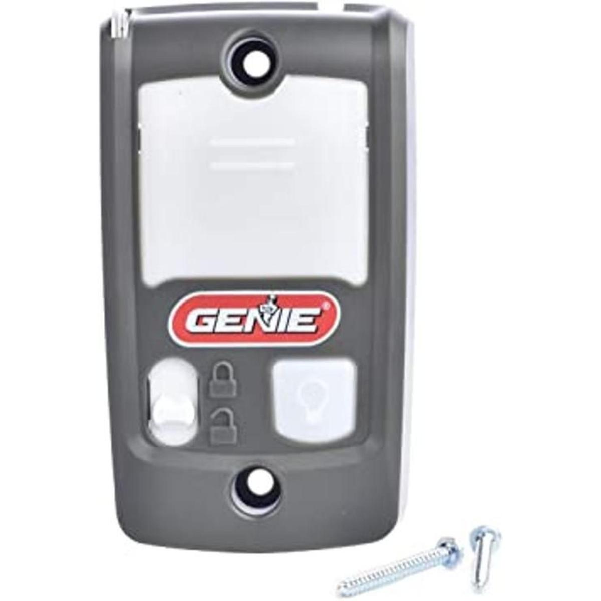 Genie Mando de apertura de puerta de garaje GPWCBX Panel