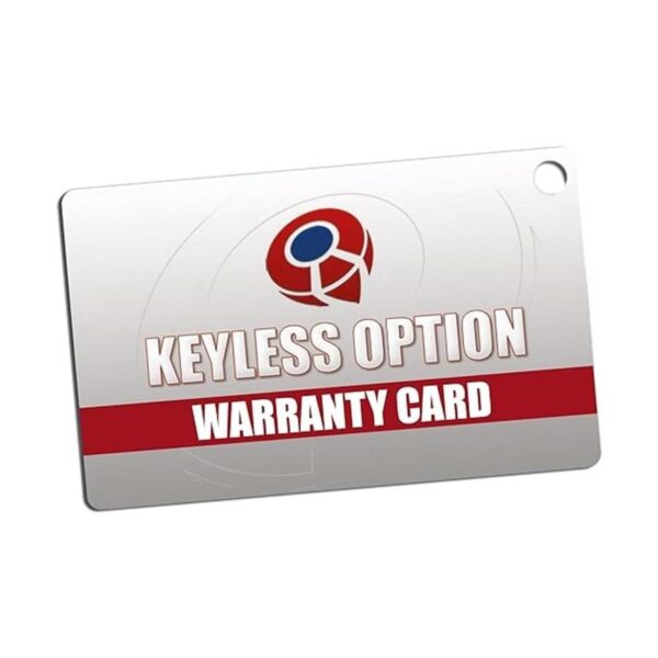 KeylessOption control remoto para apertura de auto sin_2
