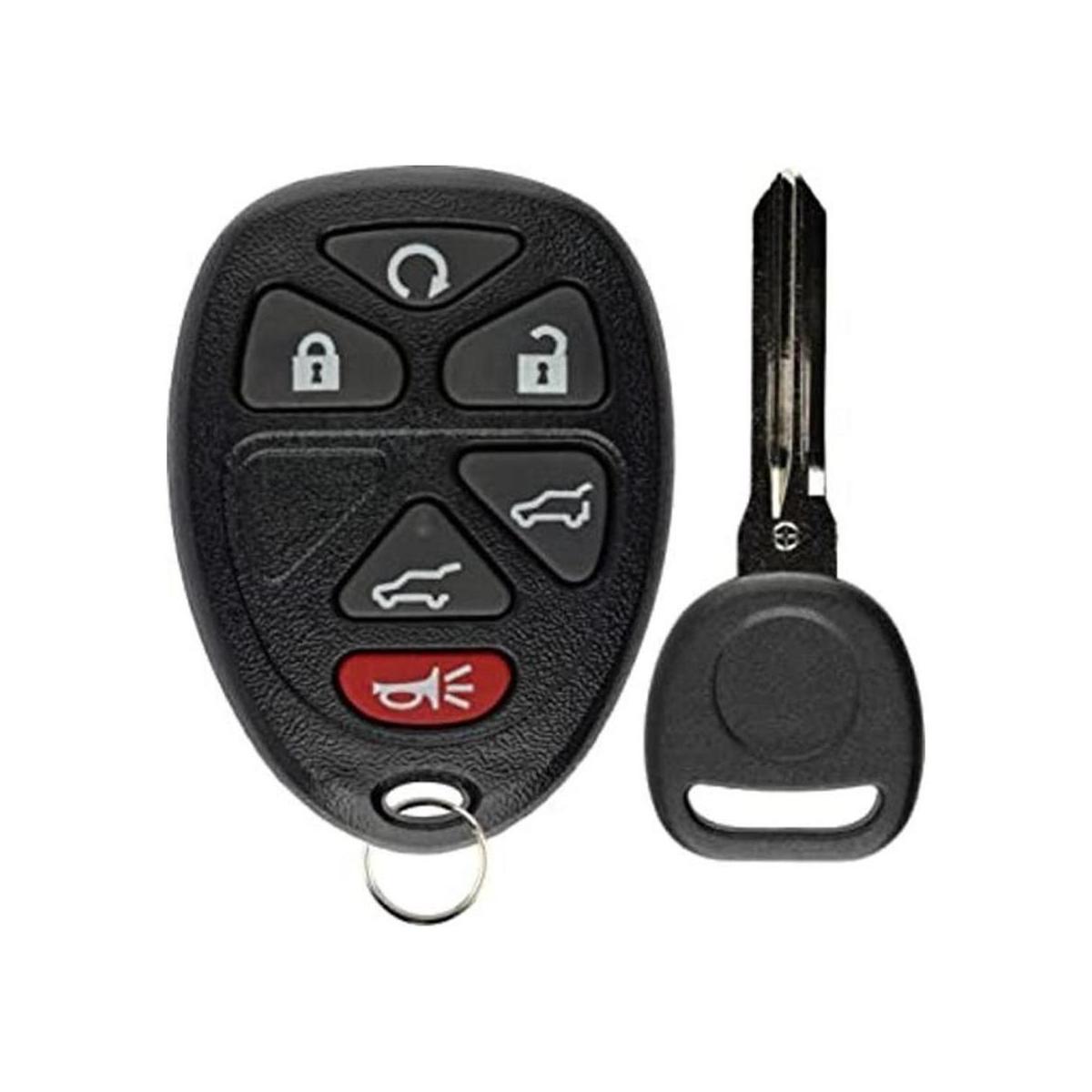 KeylessOption control remoto para apertura de auto sin