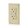 Toma de corriente GFCI Leviton SmartlockPro a prueba de_4