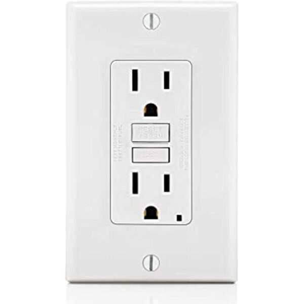 Enchufe inteligente Leviton con autopruebas receptáculo_1
