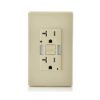 Toma de corriente GFCI Leviton SmartlockPro a prueba de_2