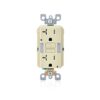 Toma de corriente GFCI Leviton SmartlockPro a prueba de_1