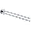 Essentials Toallero doble 18.0 in_1