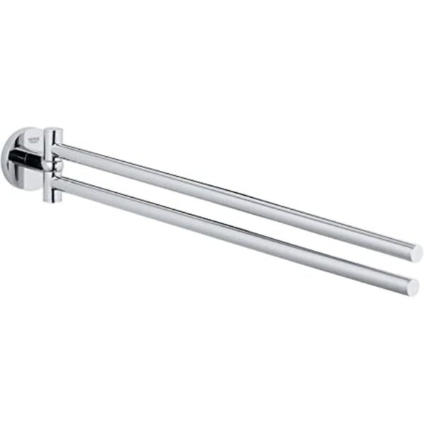 Essentials Toallero doble 18.0 in_1