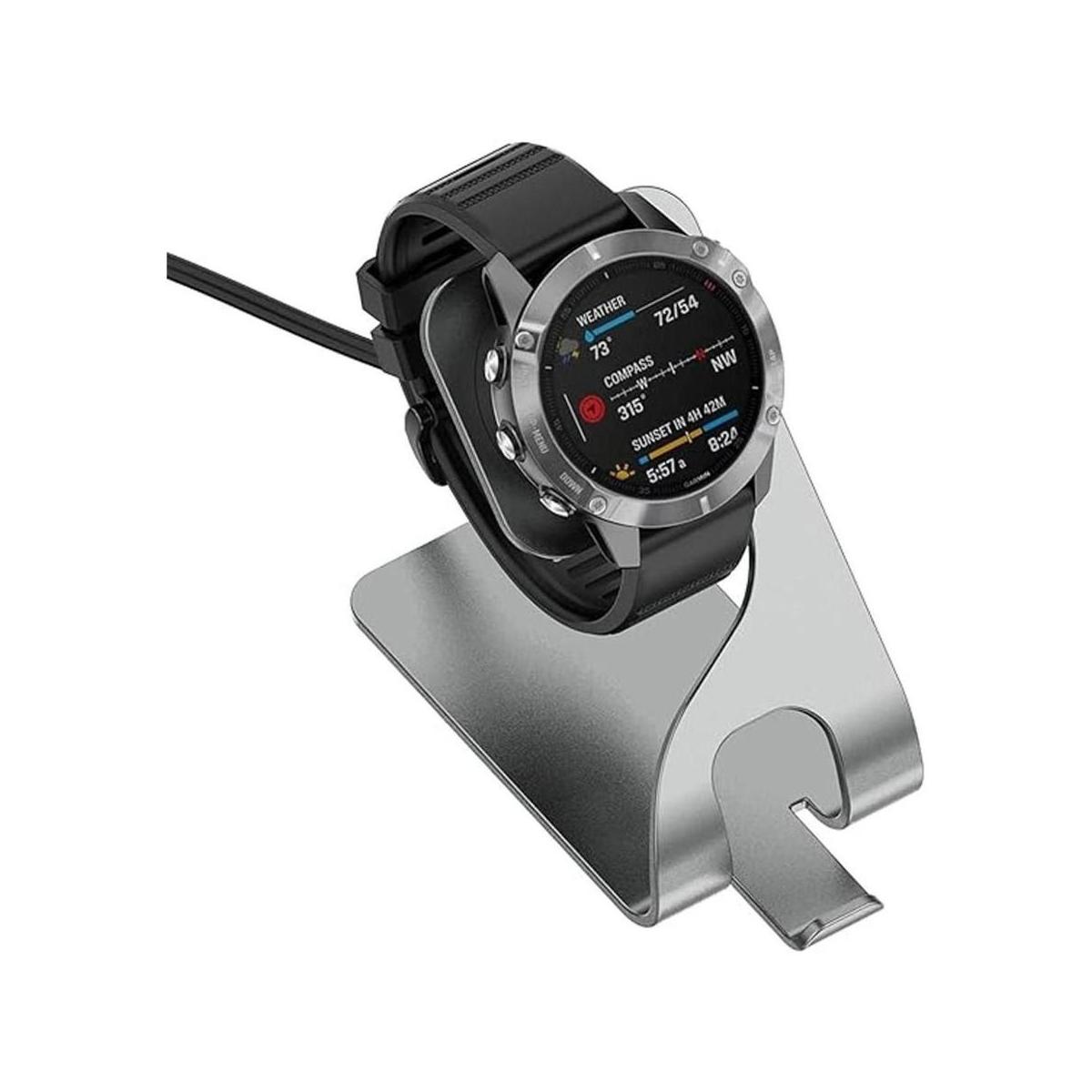 Emilydeals Adaptador para estación de carga para Garmin