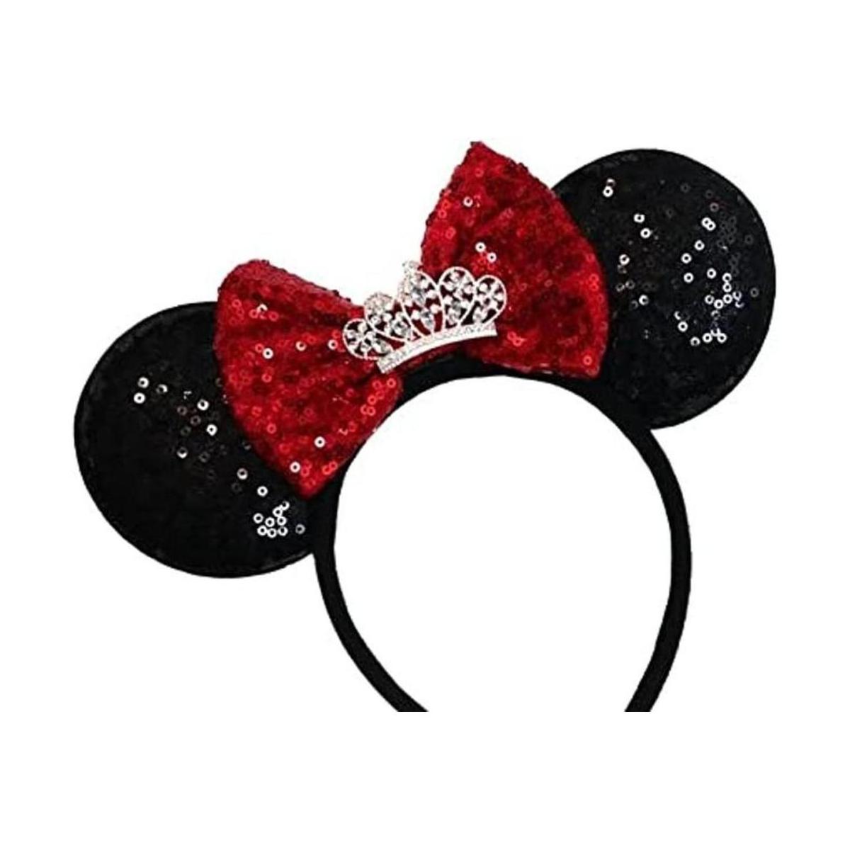 Diadema de orejas de princesa de Minnie Mouse