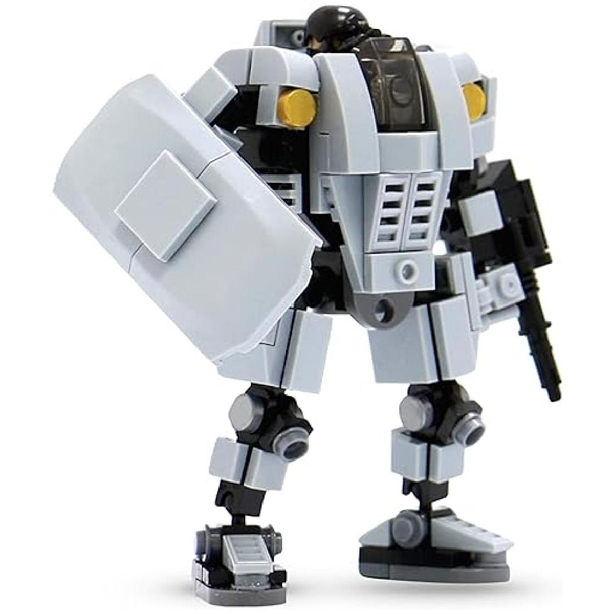 MyBuild Mecha Frame 5 Mech Suit Juguetes de construcción